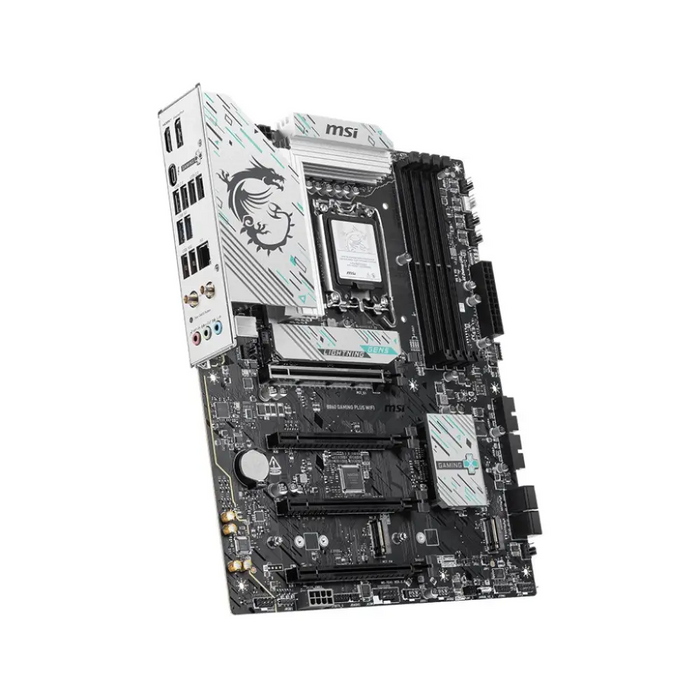 MSI B860 GAMING PLUS WIFI дънна платка Intel B860 LGA 1851