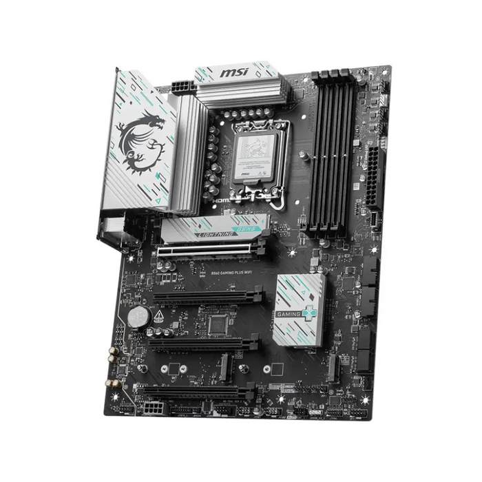 MSI B860 GAMING PLUS WIFI дънна платка Intel B860 LGA 1851