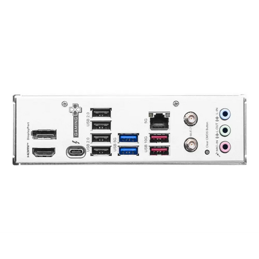 MSI B860 GAMING PLUS WIFI дънна платка Intel B860 LGA 1851
