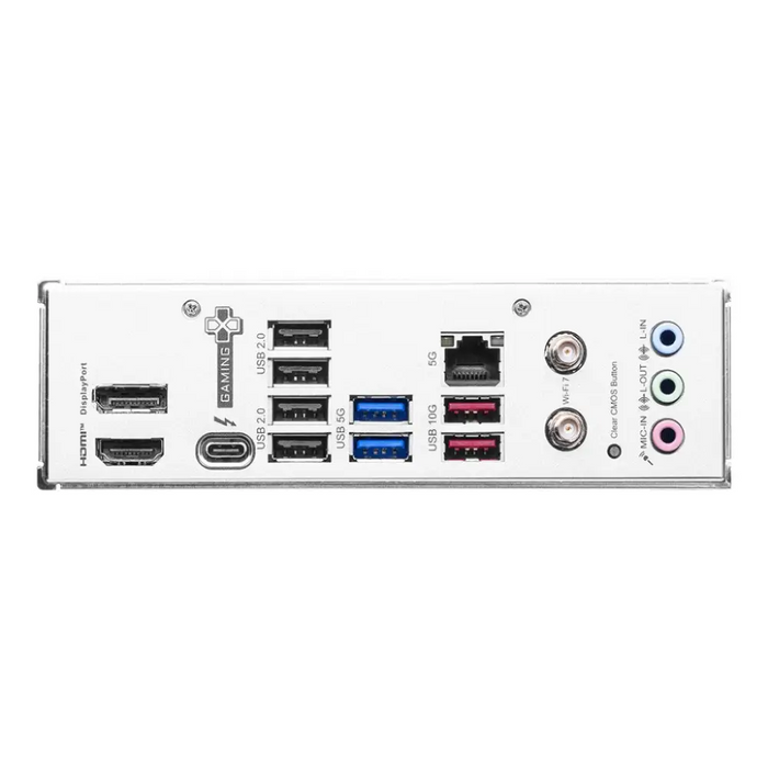 MSI B860 GAMING PLUS WIFI дънна платка Intel B860 LGA 1851
