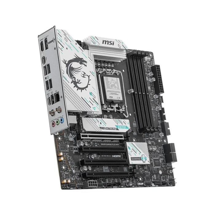 MSI B860M GAMING PLUS WIFI дънна платка Intel B860 LGA 1851