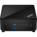 MSI Cubi 5 12M-001EU PC/workstation Intel® Core™ i7