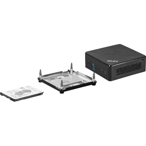 MSI Cubi 5 12M-001EU PC/workstation Intel® Core™ i7