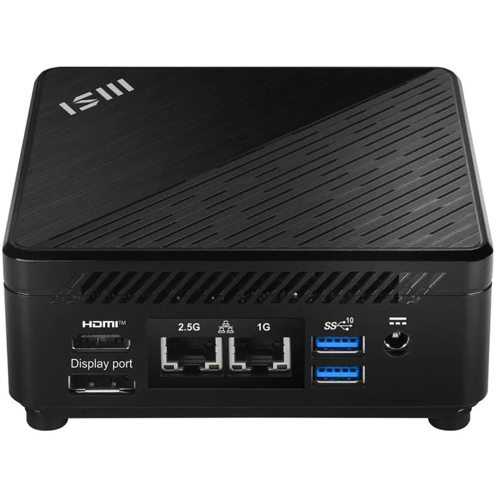 MSI Cubi 5 12M-001EU PC/workstation Intel® Core™ i7
