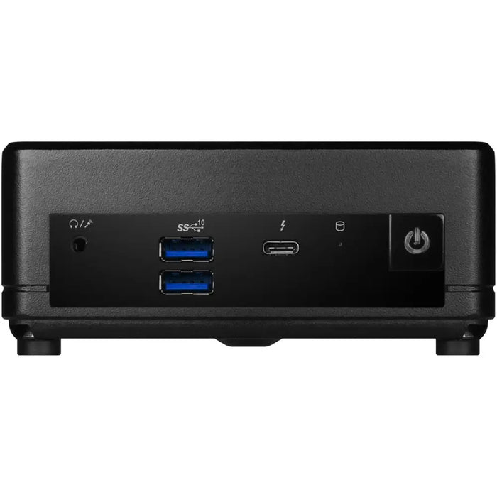 MSI Cubi 5 12M-001EU PC/workstation Intel® Core™ i7