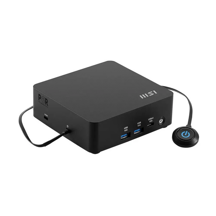 MSI Cubi NUC AI 1UMG-06SEU Intel Core Ultra 7 155H 16GB SSD