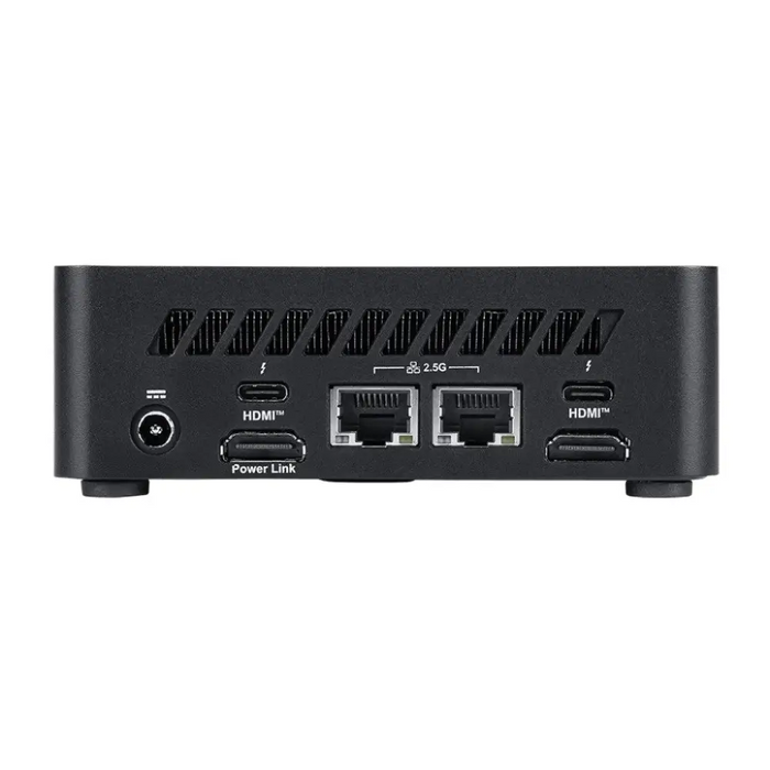 MSI Cubi NUC AI 1UMG-06SEU Intel Core Ultra 7 155H 16GB SSD