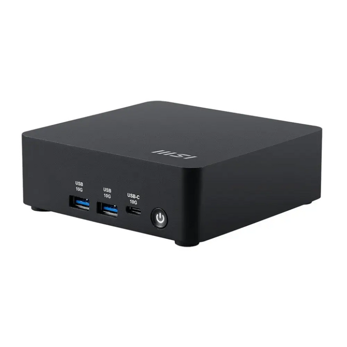 MSI Cubi NUC AI 1UMG-06SEU Intel Core Ultra 7 155H 16GB SSD