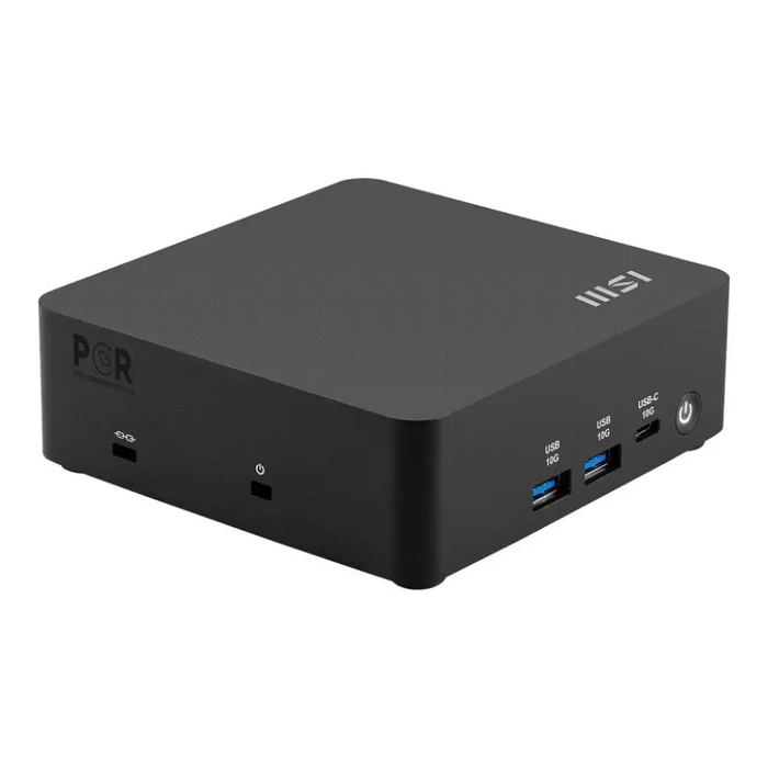 MSI Cubi NUC AI 1UMG-06SEU Intel Core Ultra 7 155H 16GB SSD