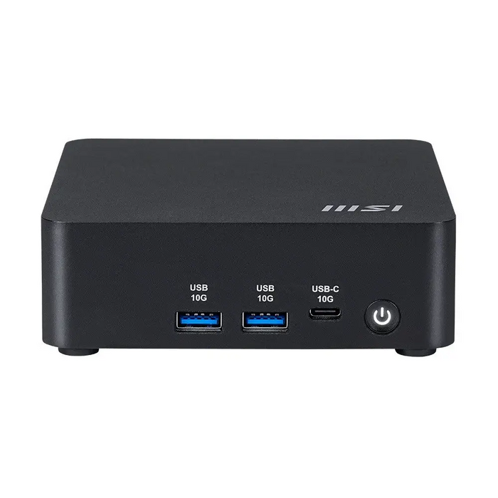 MSI Cubi NUC AI 1UMG-06SEU Intel Core Ultra 7 155H 16GB SSD
