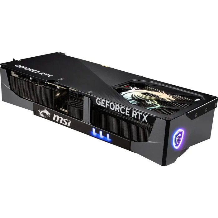 MSI GAMING GeForce RTX5090 TRIO OC 32GB NVIDIA GeForce RTX