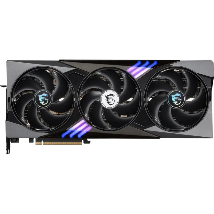 MSI GAMING GeForce RTX5090 TRIO OC 32GB NVIDIA GeForce RTX