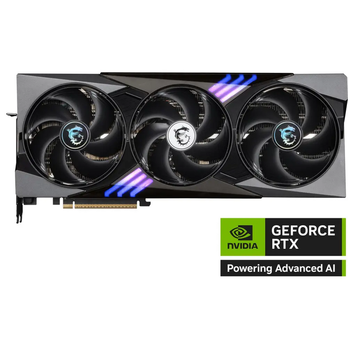 MSI GAMING GeForce RTX5090 TRIO OC 32GB NVIDIA GeForce RTX
