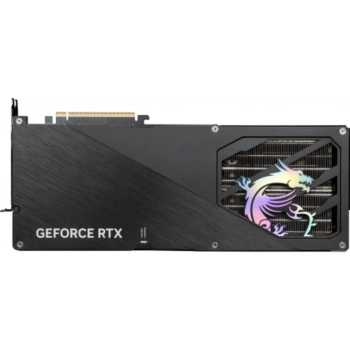 MSI GAMING GeForce RTX5090 TRIO OC 32GB NVIDIA GeForce RTX