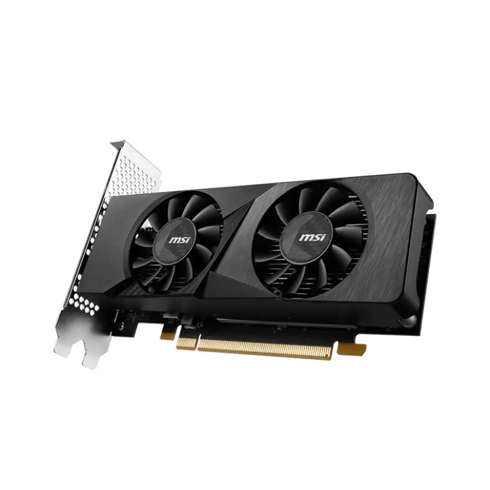 MSI GEFORCE RTX 3050 LP 6G OC графична карта NVIDIA 6 GB
