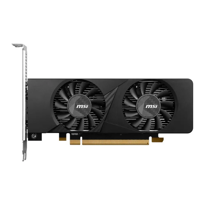 MSI GEFORCE RTX 3050 LP 6G OC графична карта NVIDIA 6 GB
