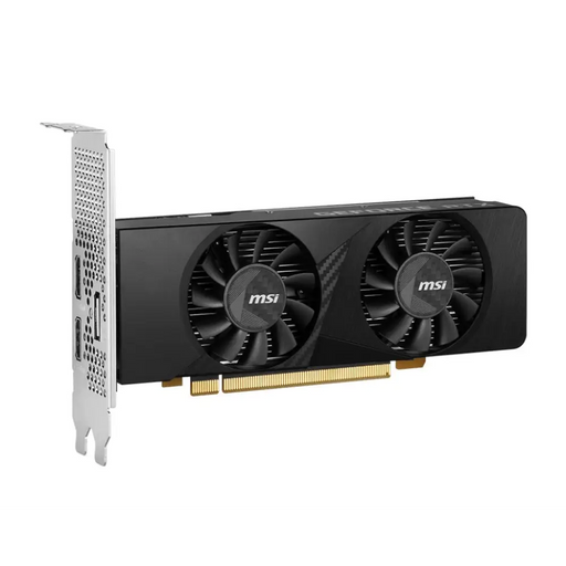 MSI GEFORCE RTX 3050 LP 6G OC графична карта NVIDIA 6 GB