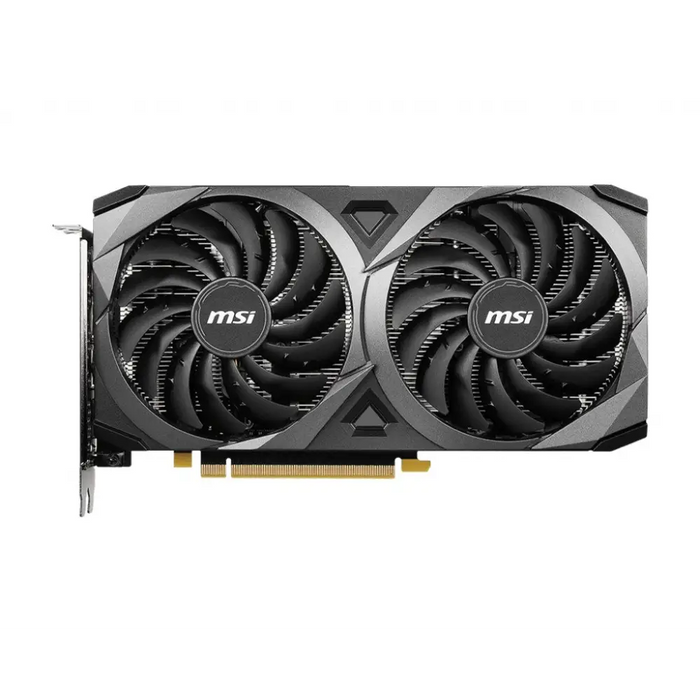 MSI GeForce RTX 3060 VENTUS 2X 12G OC NVIDIA 12 GB GDDR6