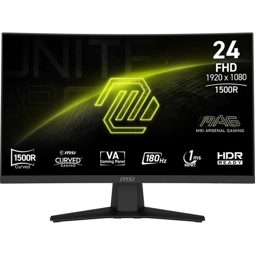 MSI MAG 244C компютърен монитор 59,9 см (23,6’’) 1920 x