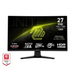 MSI MAG 274CXF 27’’ 0,5 ms 280Hz Rapid VA 1920x1080 (FHD)