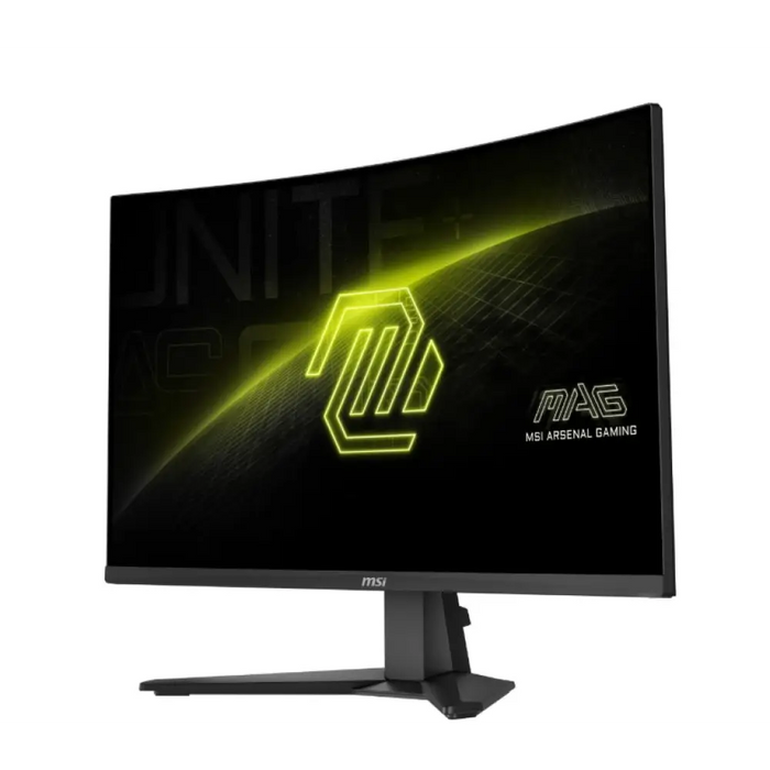 MSI MAG 276CF E20 27’’ 0.5ms 200Hz Rapid VA 1920x1080 (FHD)
