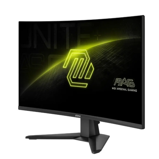 MSI MAG 276CF E20 27’’ 0.5ms 200Hz Rapid VA 1920x1080 (FHD)