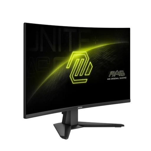MSI MAG 276CF E20 27’’ 0.5ms 200Hz Rapid VA 1920x1080 (FHD)