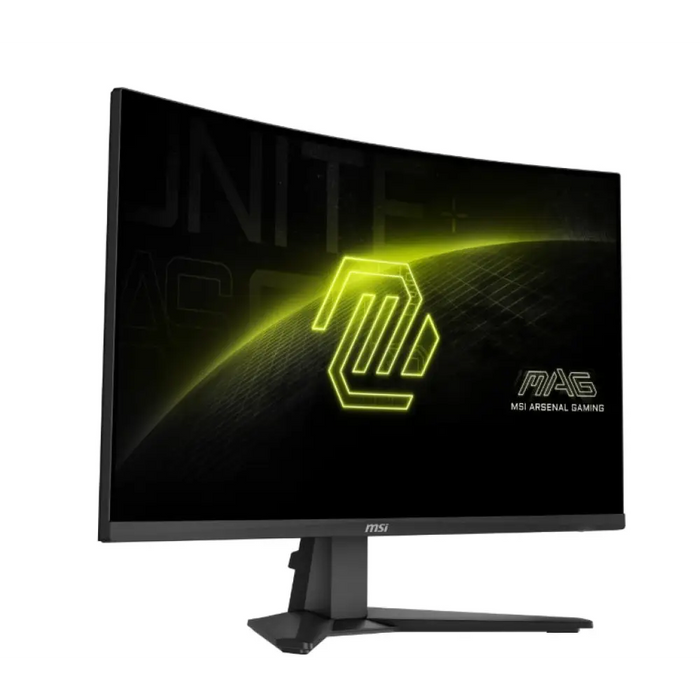 MSI MAG 276CF E20 27’’ 0.5ms 200Hz Rapid VA 1920x1080 (FHD)