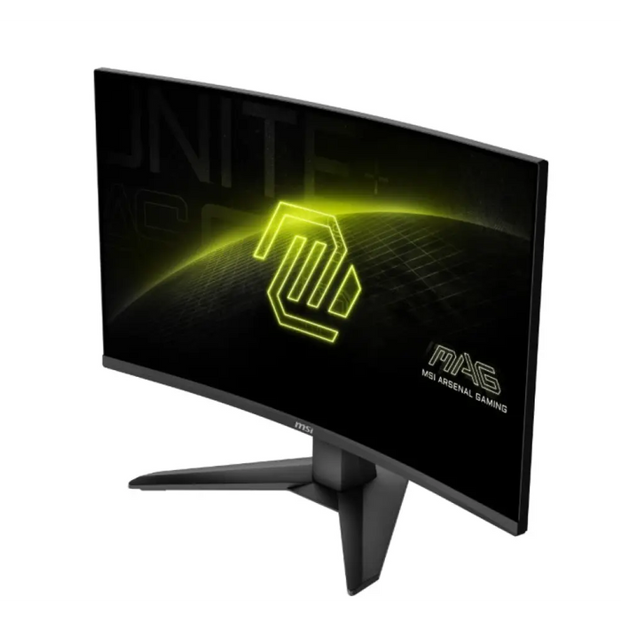 MSI MAG 276CF E20 27’’ 0.5ms 200Hz Rapid VA 1920x1080 (FHD)