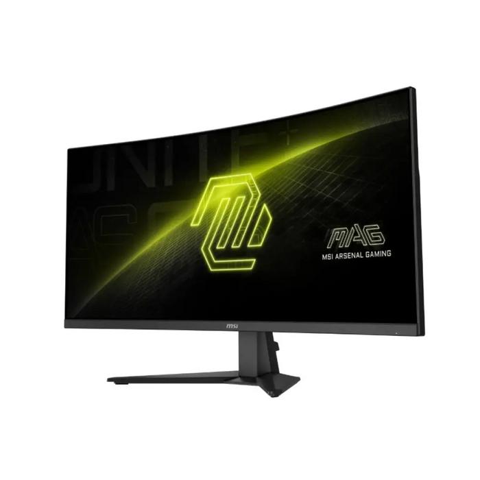 MSI MAG 346CQ 34’’ 1 мс 180 Hz Rapid VA 3440 x 1440 (UWQHD)