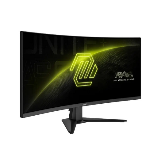 MSI MAG 346CQ 34’’ 1 мс 180 Hz Rapid VA 3440 x 1440 (UWQHD)