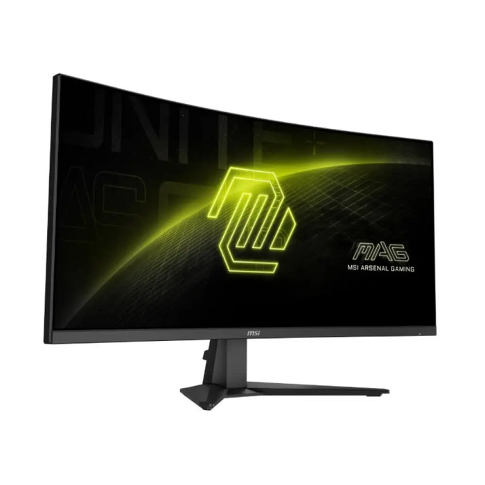 MSI MAG 346CQ 34’’ 1 мс 180 Hz Rapid VA 3440 x 1440 (UWQHD)