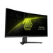 MSI MAG 346CQ 34’’ 1 мс 180 Hz Rapid VA 3440 x 1440 (UWQHD)