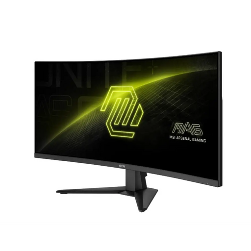 MSI MAG 346CQ 34’’ 1 мс 180 Hz Rapid VA 3440 x 1440 (UWQHD)