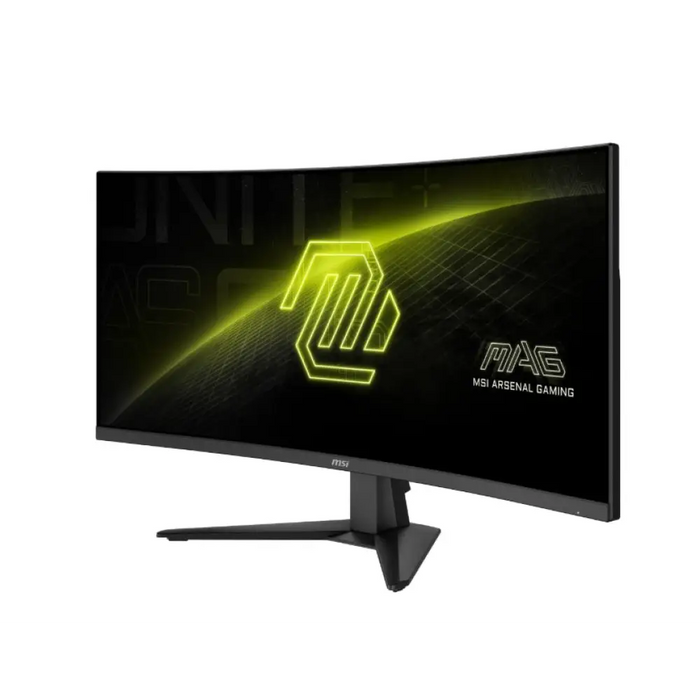 MSI MAG 346CQ 34’’ 1 мс 180 Hz Rapid VA 3440 x 1440 (UWQHD)