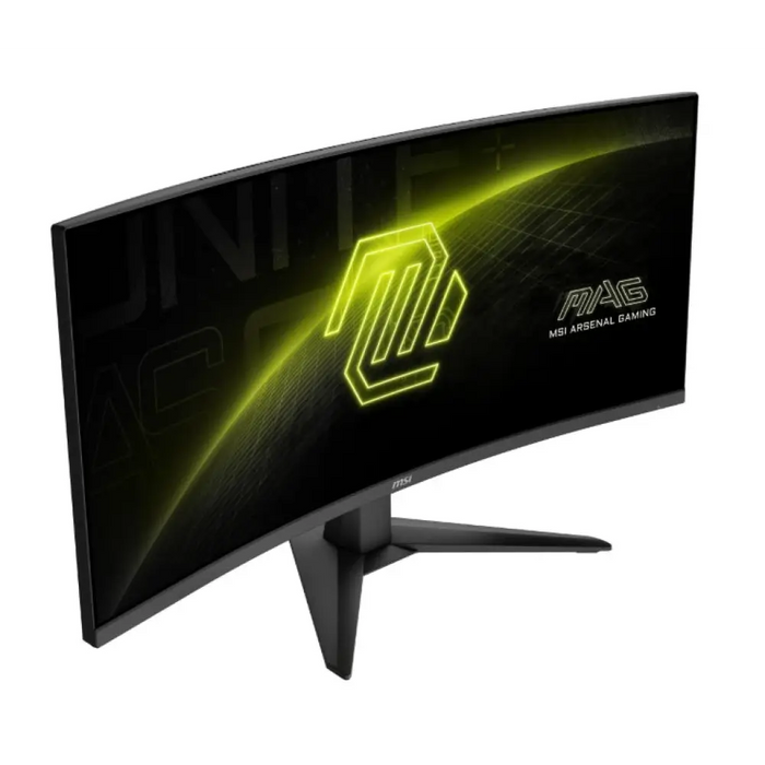 MSI MAG 346CQ 34’’ 1 мс 180 Hz Rapid VA 3440 x 1440 (UWQHD)