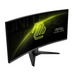 MSI MAG 346CQ 34’’ 1 мс 180 Hz Rapid VA 3440 x 1440 (UWQHD)