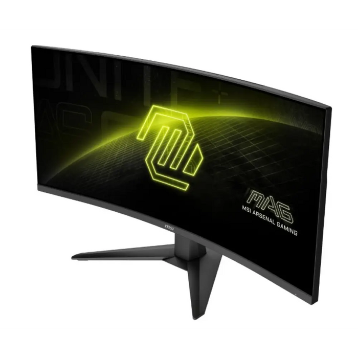 MSI MAG 346CQ 34’’ 1 мс 180 Hz Rapid VA 3440 x 1440 (UWQHD)