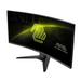 MSI MAG 346CQ 34’’ 1 мс 180 Hz Rapid VA 3440 x 1440 (UWQHD)