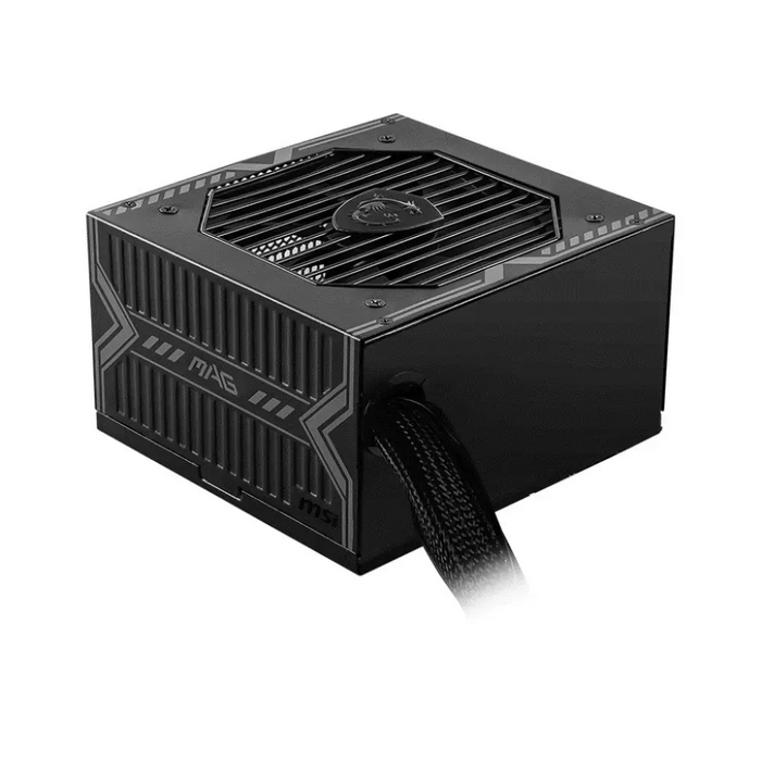 MSI MAG A750BN PCIE5 захранване 750 W 24-pin ATX ATX Черен