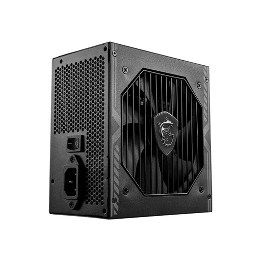 MSI MAG A750BN PCIE5 захранване 750 W 24-pin ATX ATX Черен