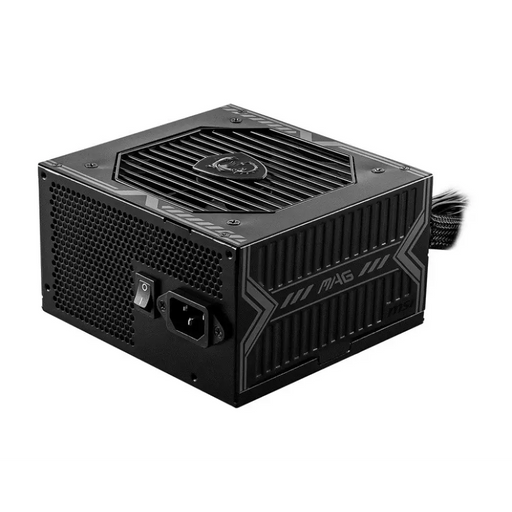 MSI MAG A750BN PCIE5 захранване 750 W 24-pin ATX ATX Черен
