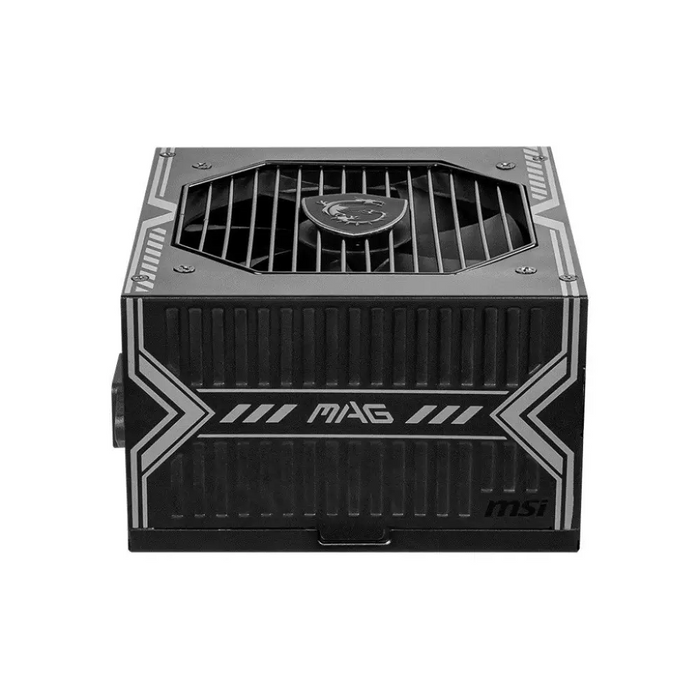 MSI MAG A750BN PCIE5 захранване 750 W 24-pin ATX ATX Черен
