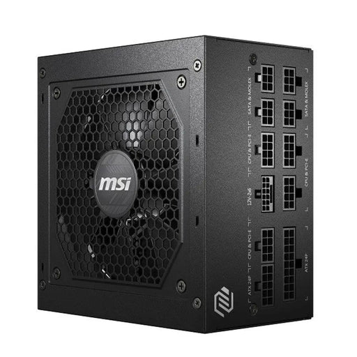 MSI MAG A750GL 750W PCIE5 II 80 + Gold захранване