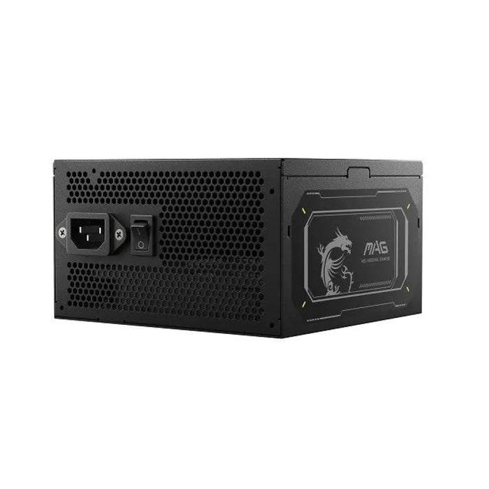 MSI MAG A750GL 750W PCIE5 II 80 + Gold захранване