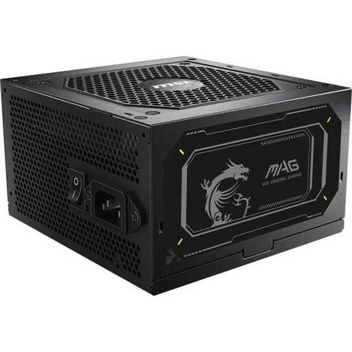 MSI MAG A750GL 750W PCIE5 II 80 + Gold захранване