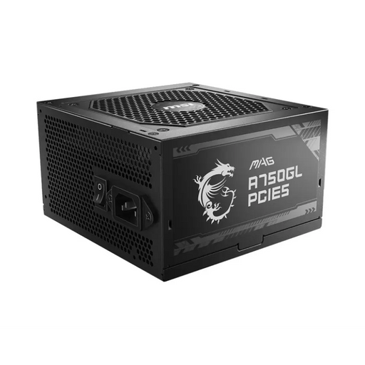 MSI MAG A750GL PCIE5 захранване 750 W 20 + 4 pin ATX ATX