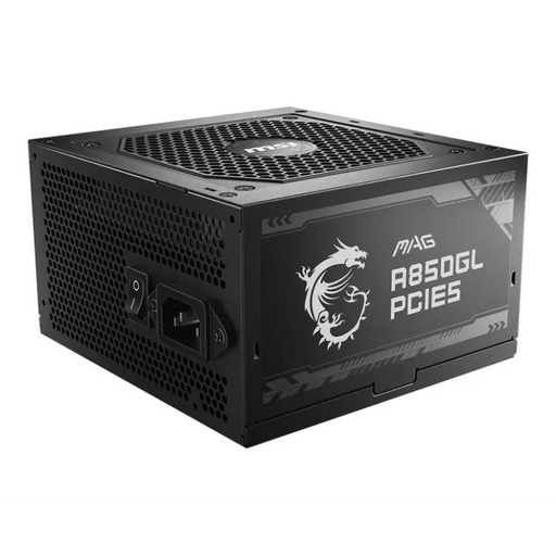 MSI MAG A850GL PCIE5 захранване 850 W 20 + 4 pin ATX ATX
