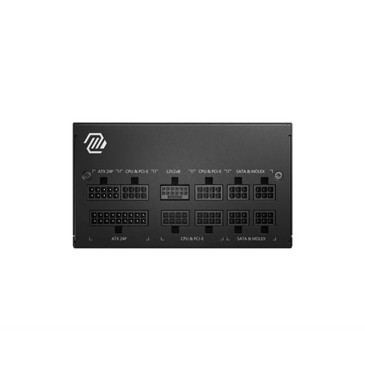 MSI MAG A850GL PCIE5 захранване 850 W 20 + 4 pin ATX ATX