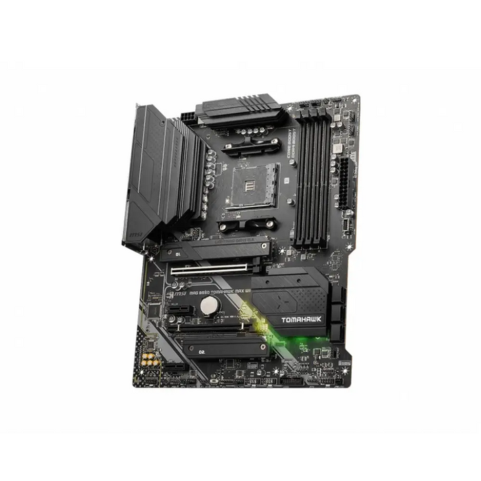 MSI MAG B550 TOMAHAWK MAX WIFI AMD B550 Socket AM4 ATX